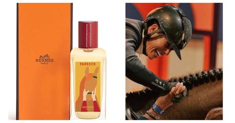 Paddock: Show Jumping in the Spotlight at Hermès.